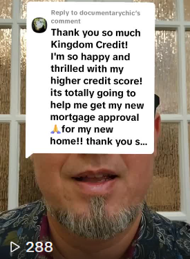 Score Increase for Mortgage Approval